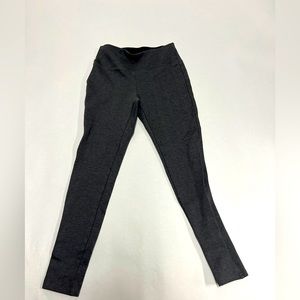 Eddie Bauer Women’s Dress insulated Leggings Grey Style# ELL0131T Small